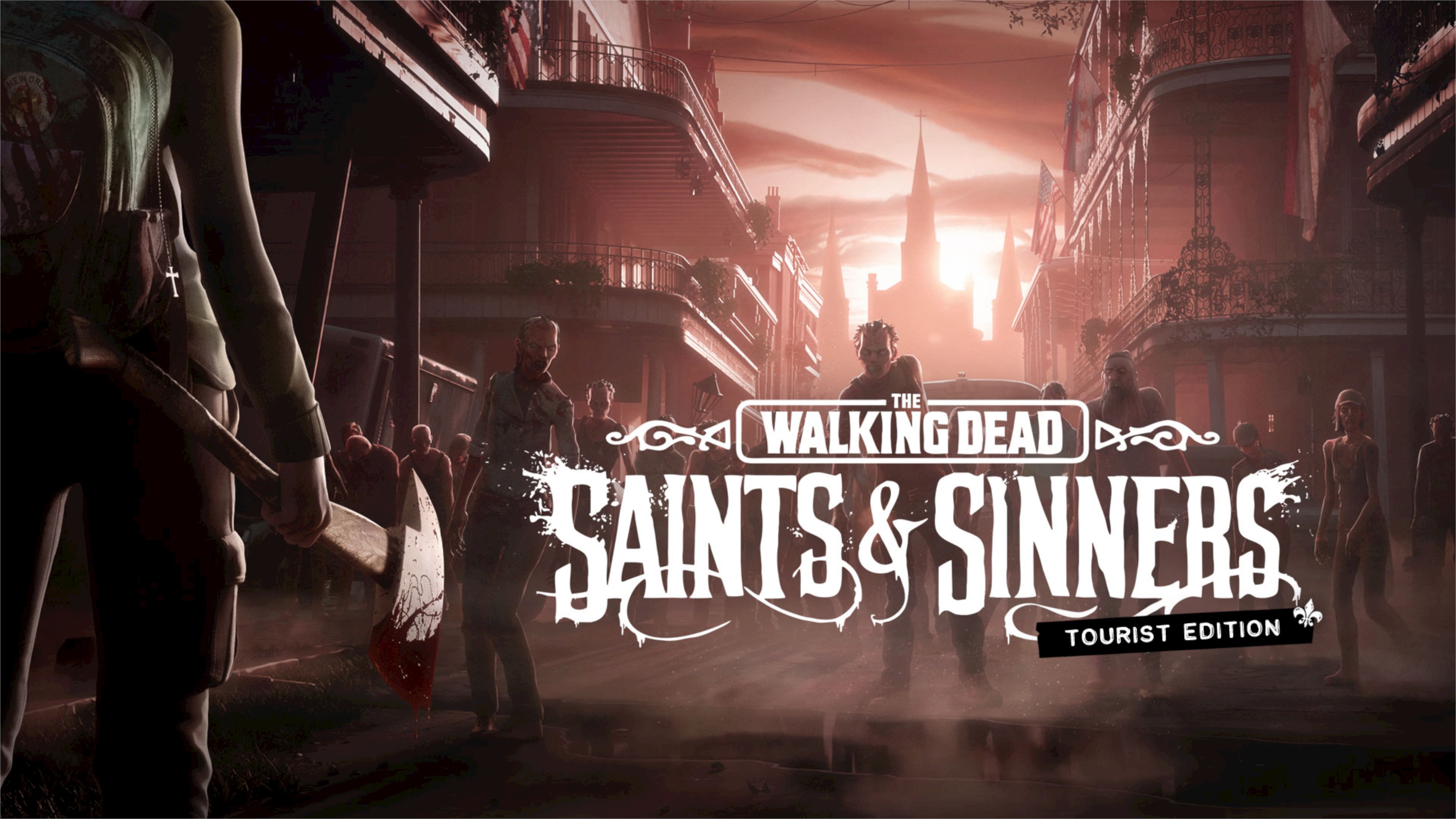 The Walking Dead: Saints & Sinners - Tourist Edition Upgrade