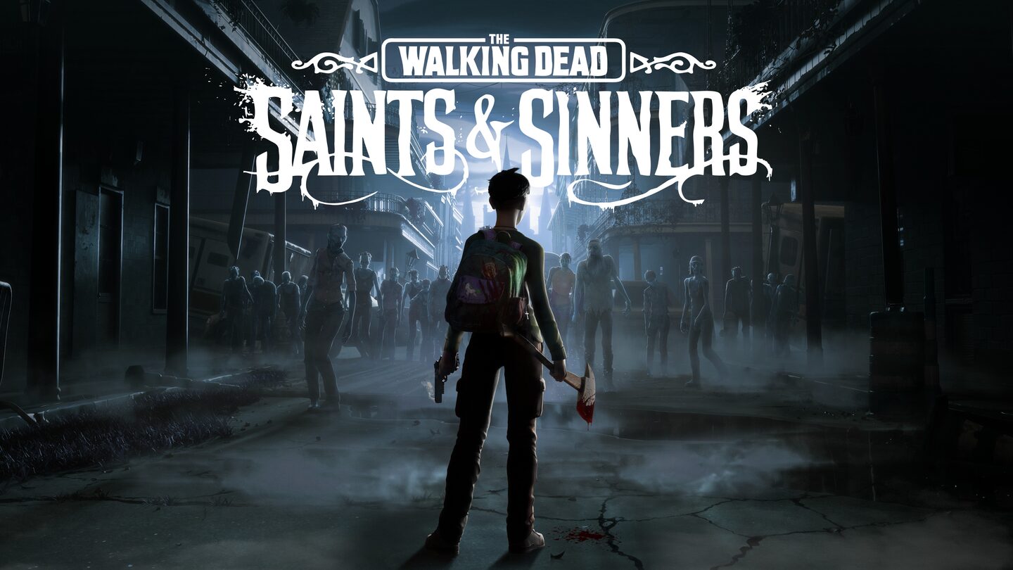 The walking dead saints sinners pico 4. The walking dead saints sinners pico 4