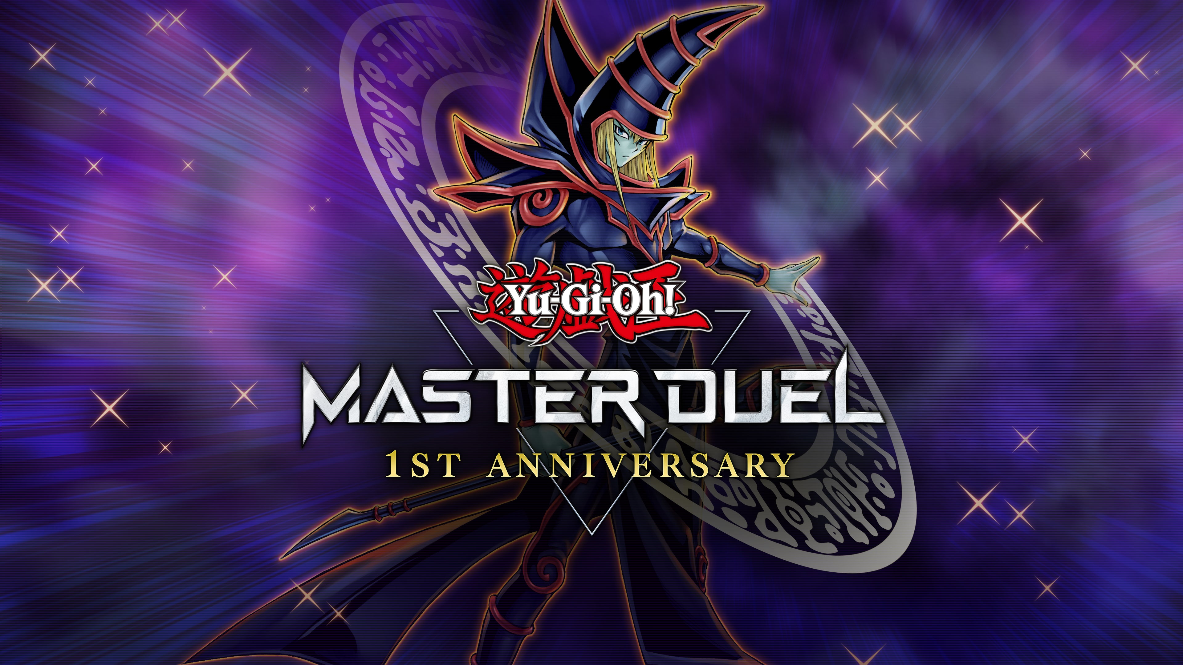 Yu-Gi-Oh! MASTER DUEL (English, Korean, Japanese)