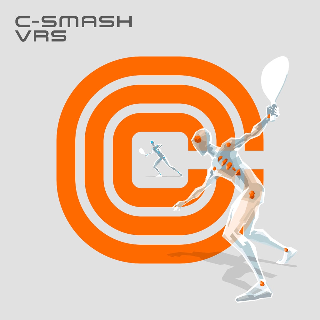 C-Smash VRS Demo (Simplified Chinese, English, Korean, Japanese, Traditional Chinese)