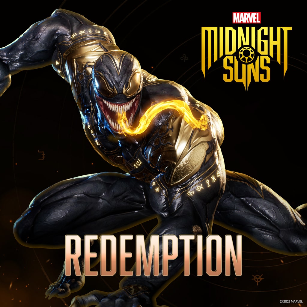 Marvel's Midnight Suns Venom DLC Trailer Shows Gameplay Deep Dive