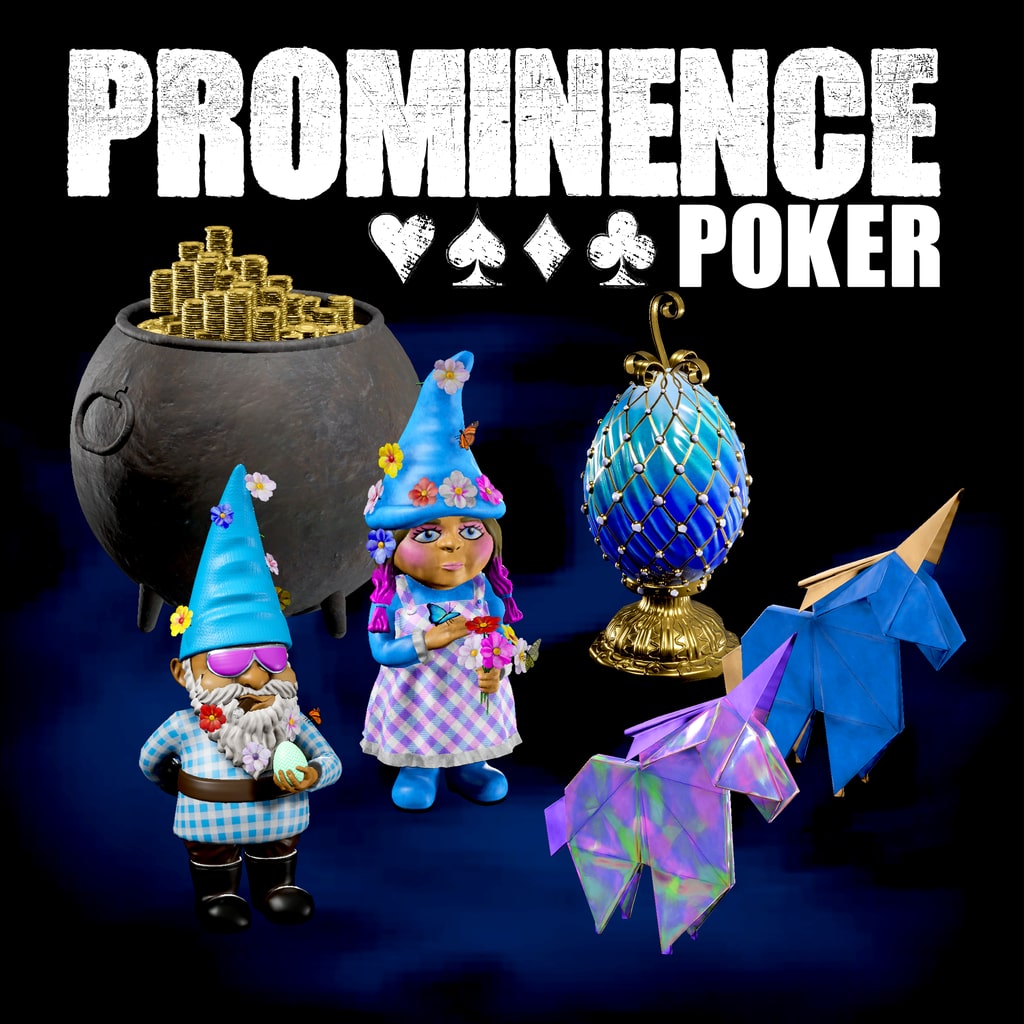 Prominence Poker - Fantasía primaveral