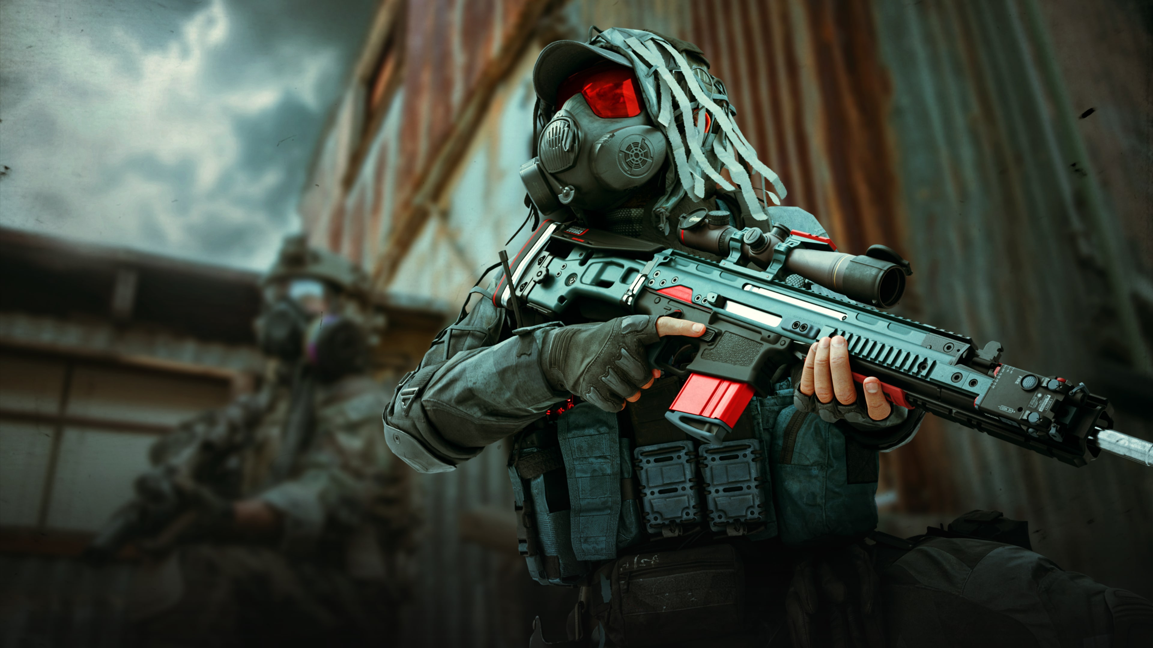 Call of Duty®: Modern Warfare® II - Urban Veteran: Pro-pack