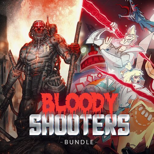 Bloody Shooters Bundle cover image