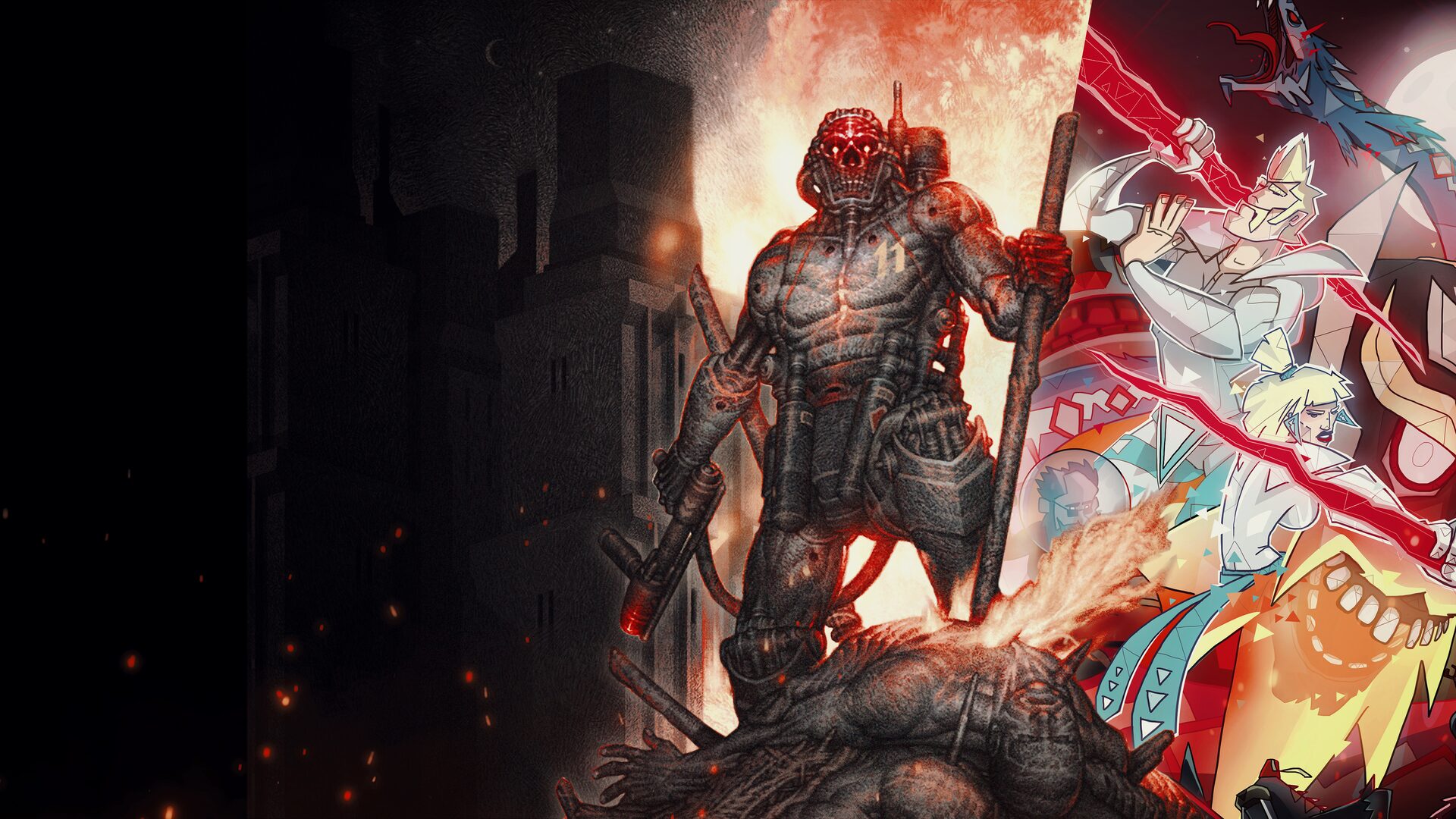 Bloody Shooters Bundle