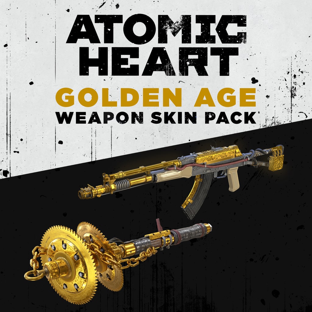 Atomic Heart (PS4 & PS5) (簡體中文, 韓文, 英文, 繁體中文, 日文)