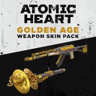 Atomic Heart (PS4 & PS5)