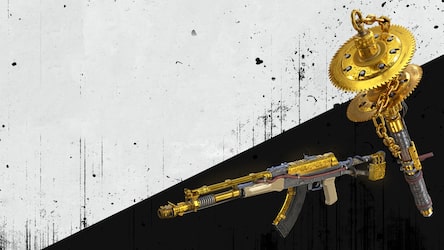 Atomic Heart - Golden Age Weapon Skin Pack no Steam