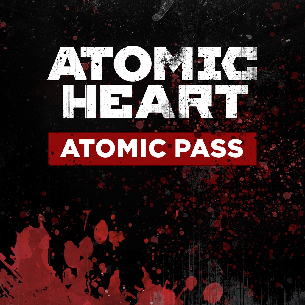 Atomic Heart +1 jogo de Brinde