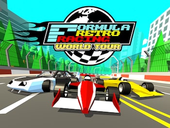 Formula Retro Racing - World Tour