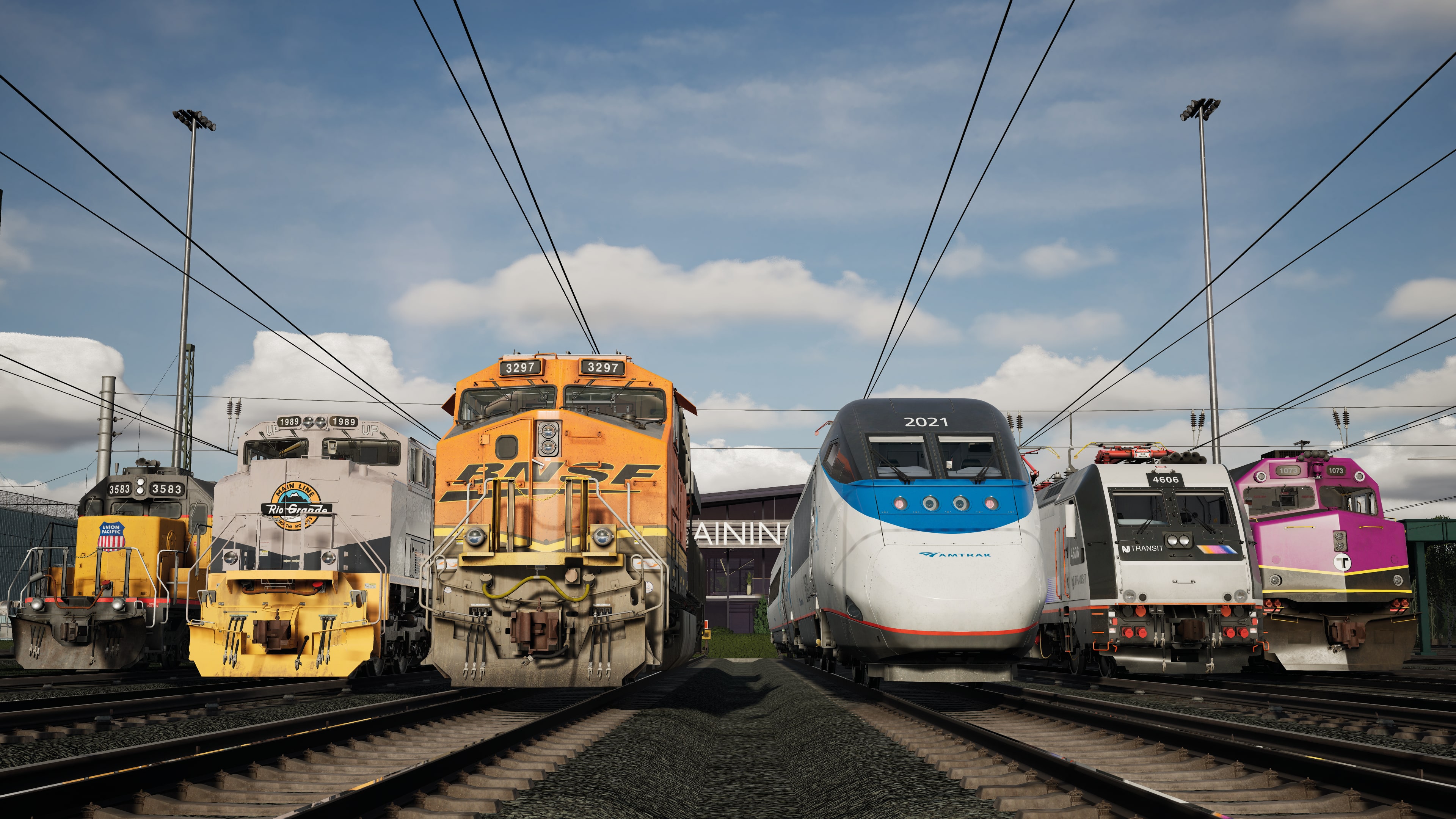 Train Sim World 3: Us Super Bundle on PS5 PS4 — price history ...