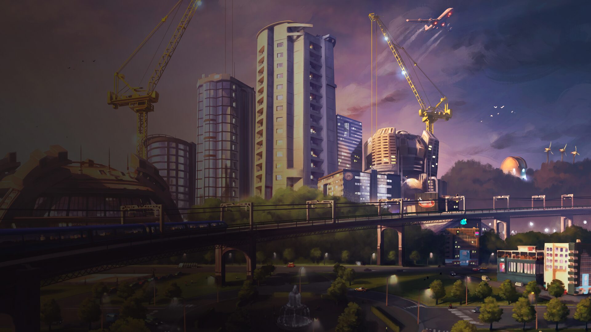 Cities: Skylines - PlayStation®4 Edition