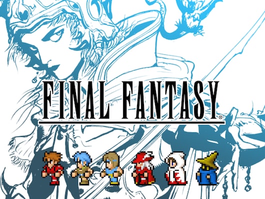 FINAL FANTASY for playstation