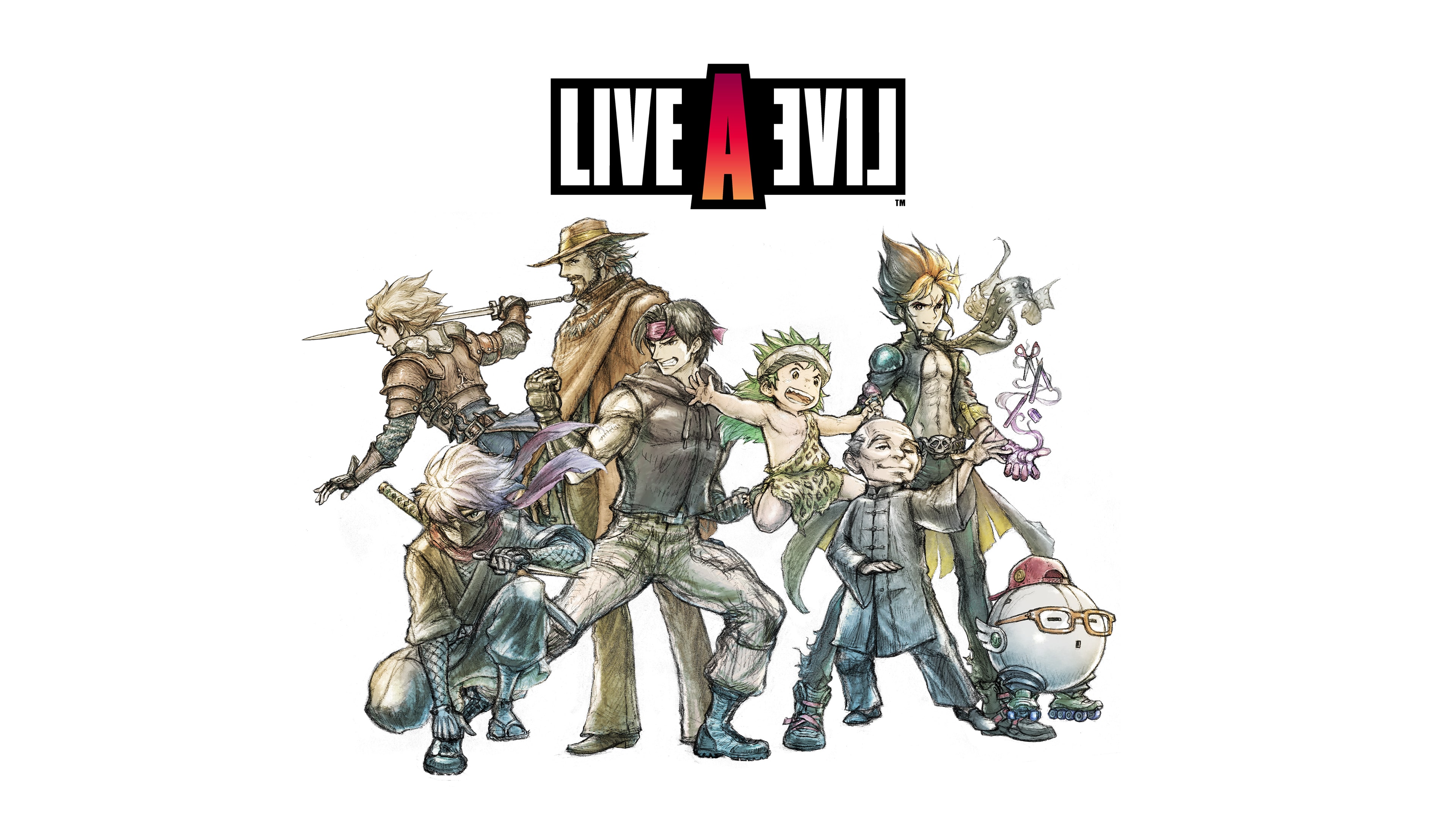 Live a Live is coming to PC, PS4, and PS5, and to celebrate, a playable  demo is out now