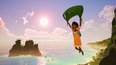 Tchia (PS4 & PS5)