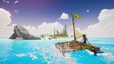 Tchia (PS4 & PS5)