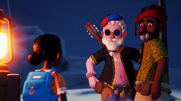 Tchia (PS4 & PS5)