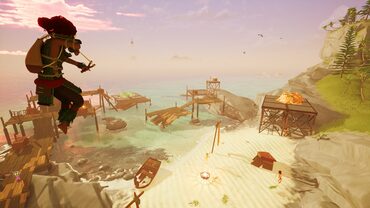 Tchia (PS4 & PS5)