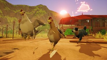 Tchia (PS4 & PS5)