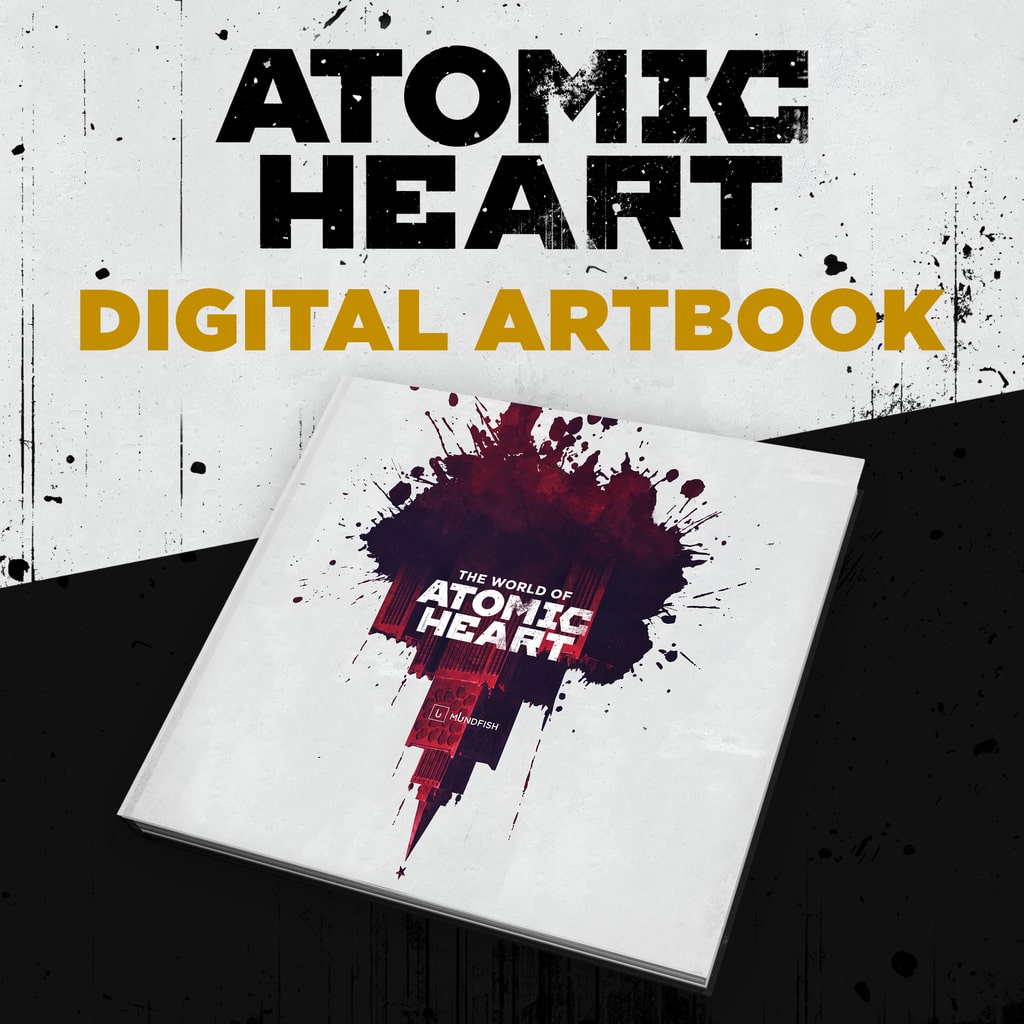 Atomic Heart +1 jogo de Brinde