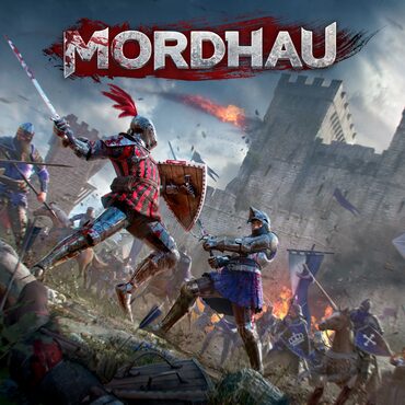 MORDHAU cover image