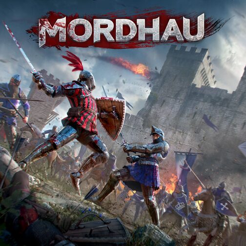 MORDHAU cover image