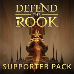 Defend the Rook - Supporter Pack cover image