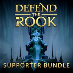 Defend the Rook - Supporter Edition (日语, 简体中文, 繁体中文, 英语)