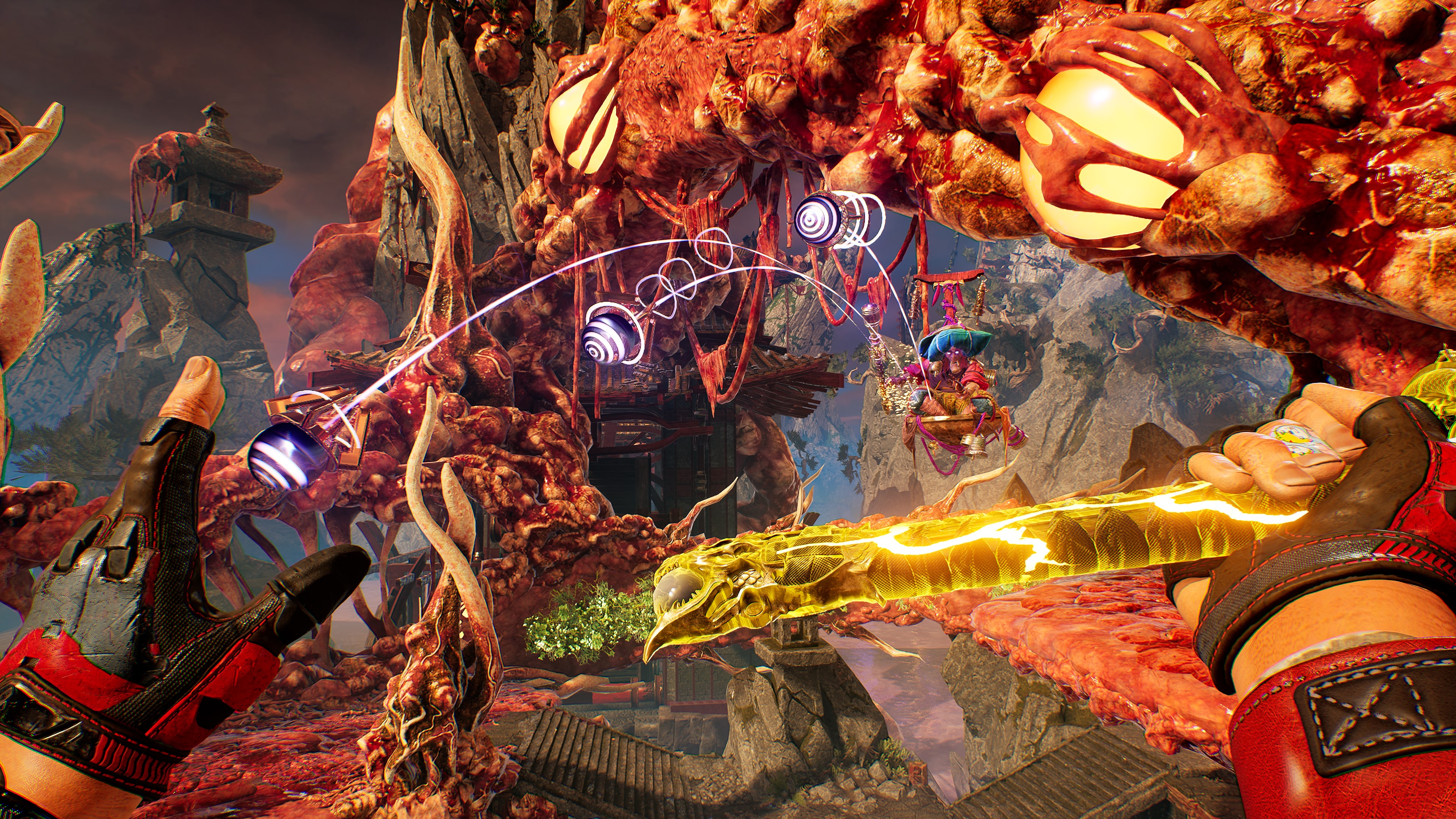 Shadow Warrior' Review Part One: How Lo Wang Can You Go? (PS4)