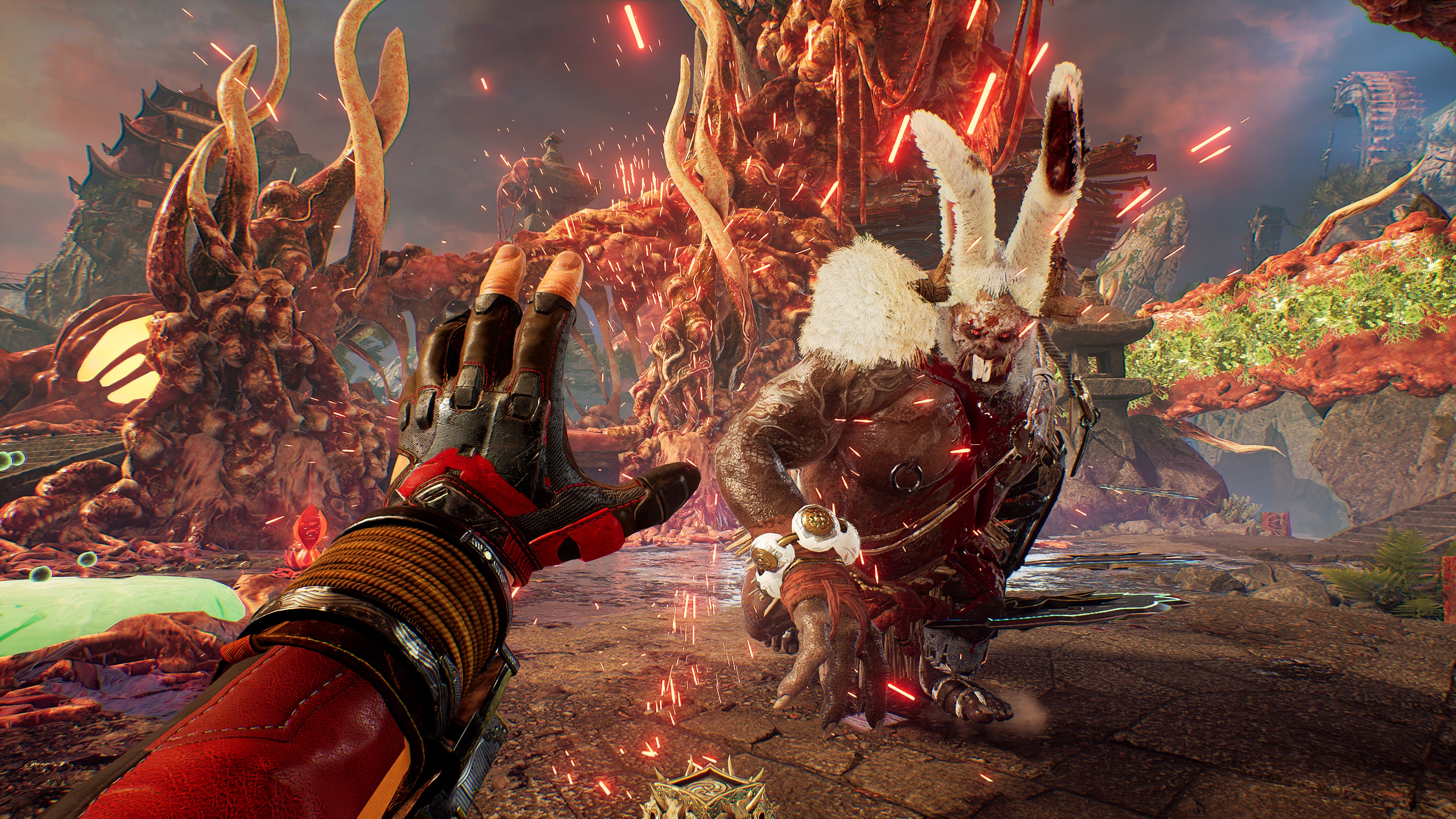 Shadow Warrior 3 springs into action on March 1 – PlayStation.Blog