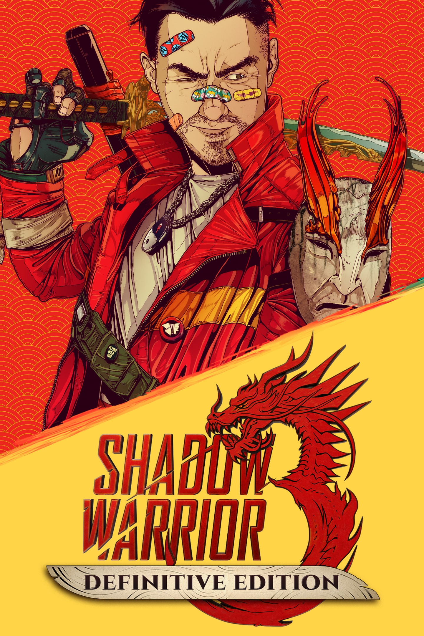 Shadow Warrior 3: Definitive Edition (PS5, PEGI mit deutschem Text