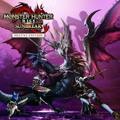 Monster Hunter Rise: Sunbreak 豪华版 (游戏)