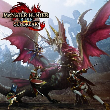 Monster Hunter Rise PS4 & PS5