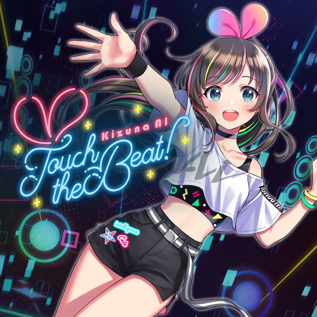 Kizuna AI - Touch the Beat! | PLAYSTATION (Taiwan)