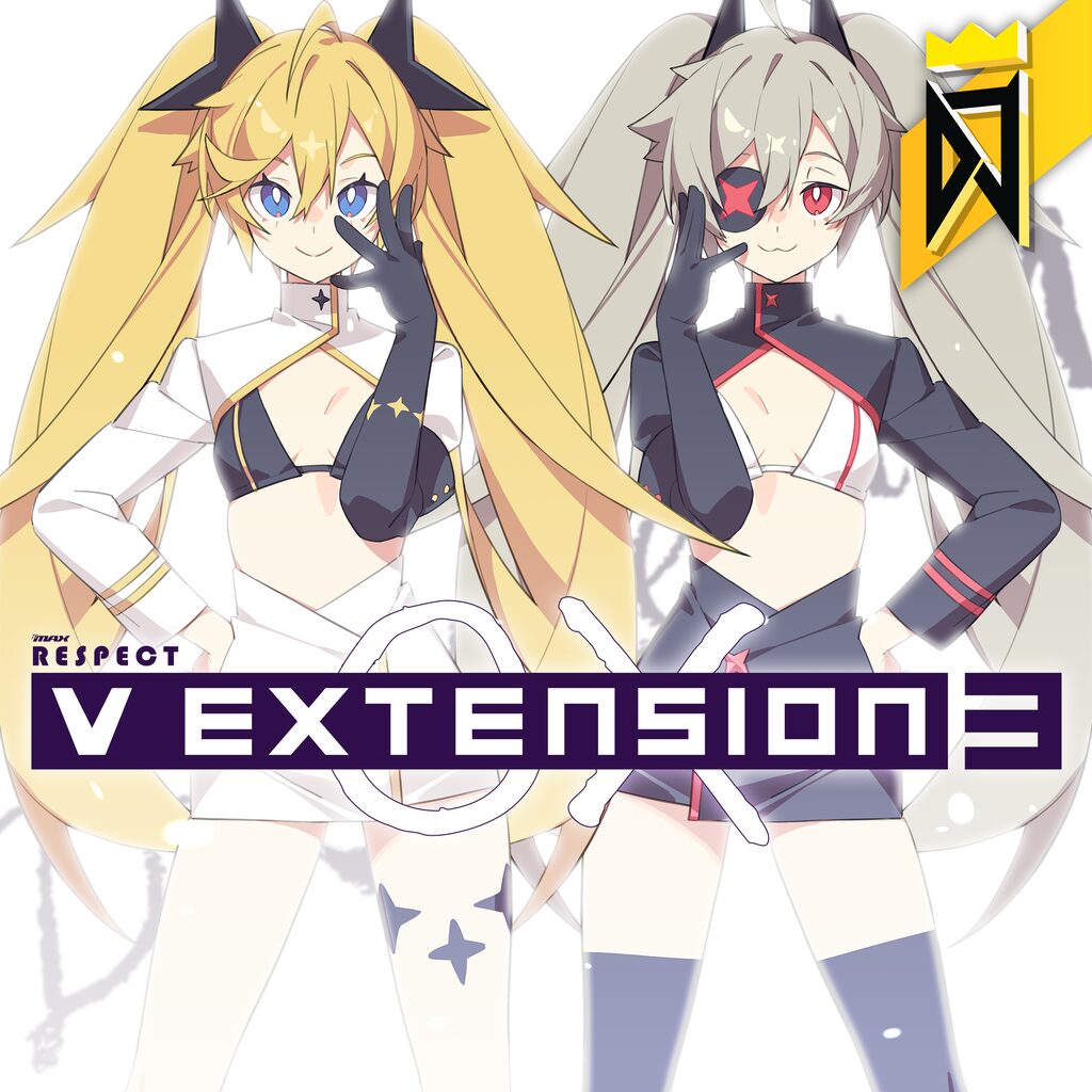 『DJMAX RESPECT』 V EXTENSION 3 PACK