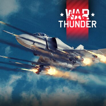War Thunder - F-4J(K) Phantom II