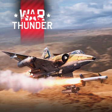 War Thunder - Kfir Canard