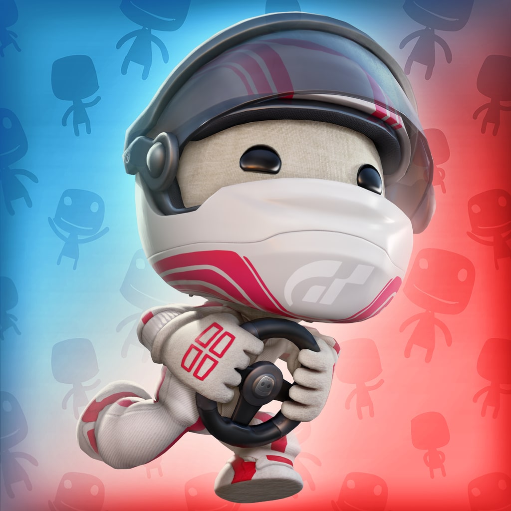 Sackboy™: A Big Adventure – Gran Turismo® Racing Suit Costume (English/Chinese/Korean Ver.)