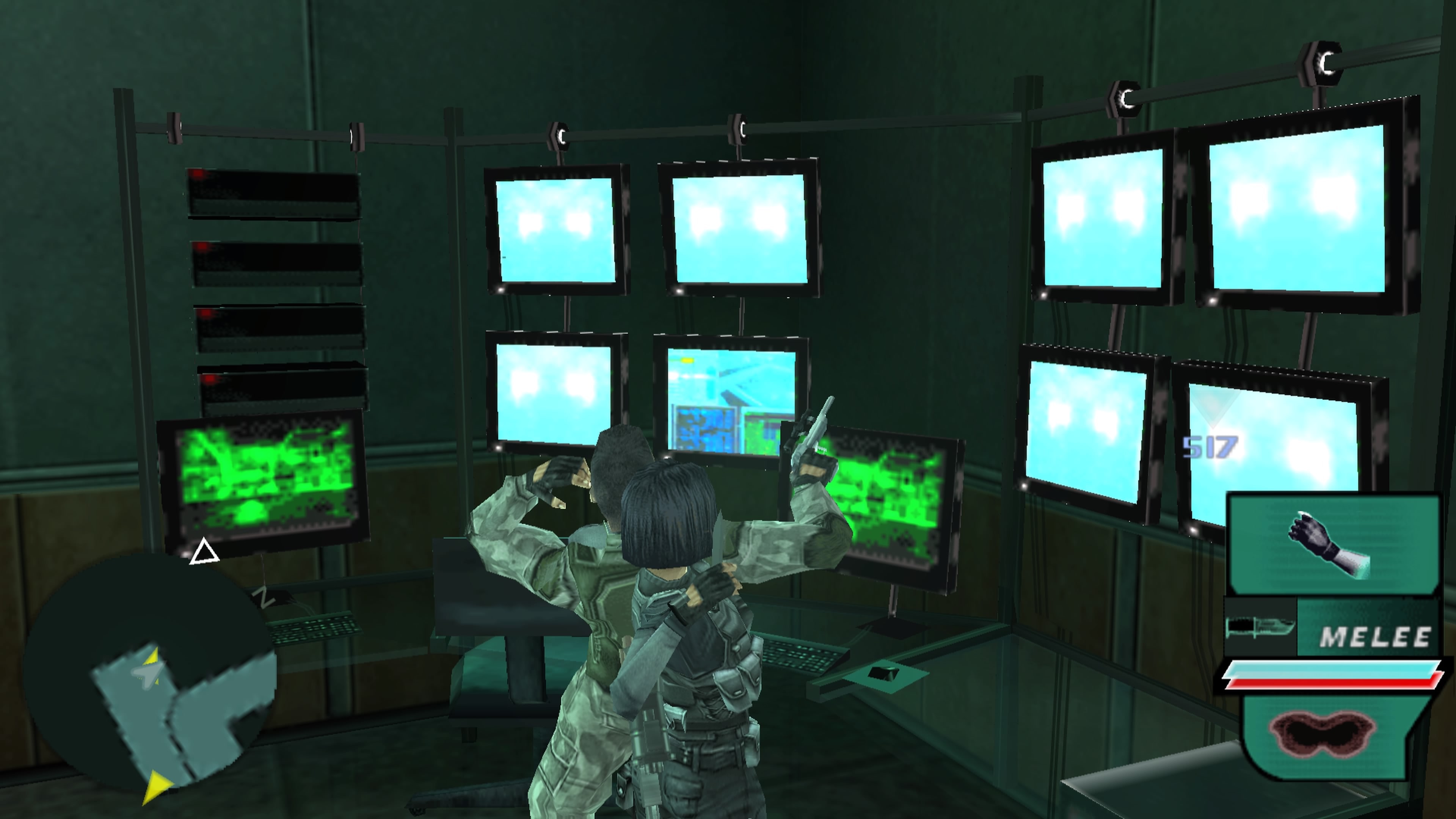 Syphon Filter: Dark Mirror Review