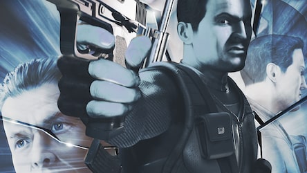 Syphon Filter: Dark Mirror PS4 — buy online and track price history — PS  Deals USA