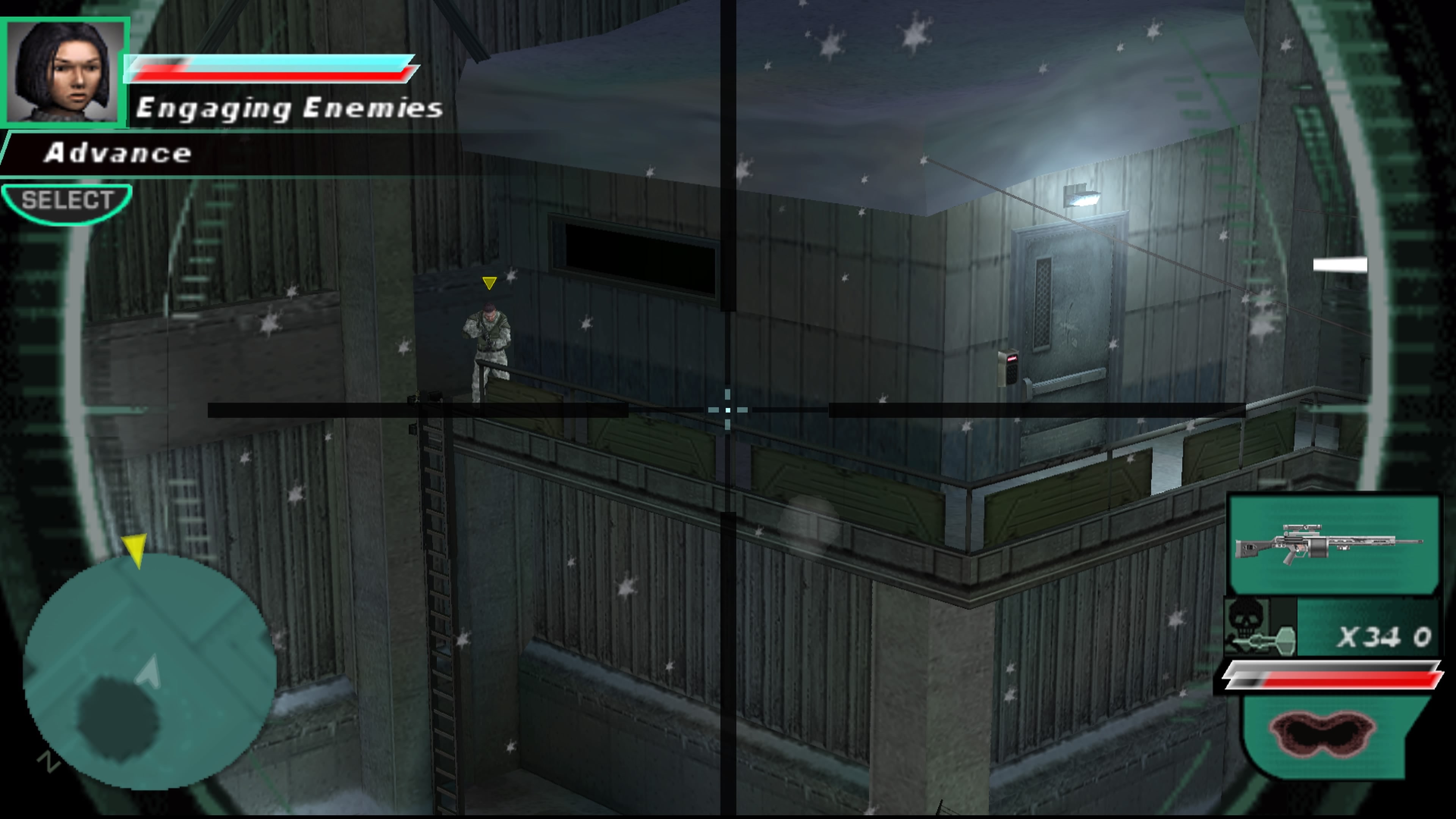 Syphon Filter: Dark Mirror