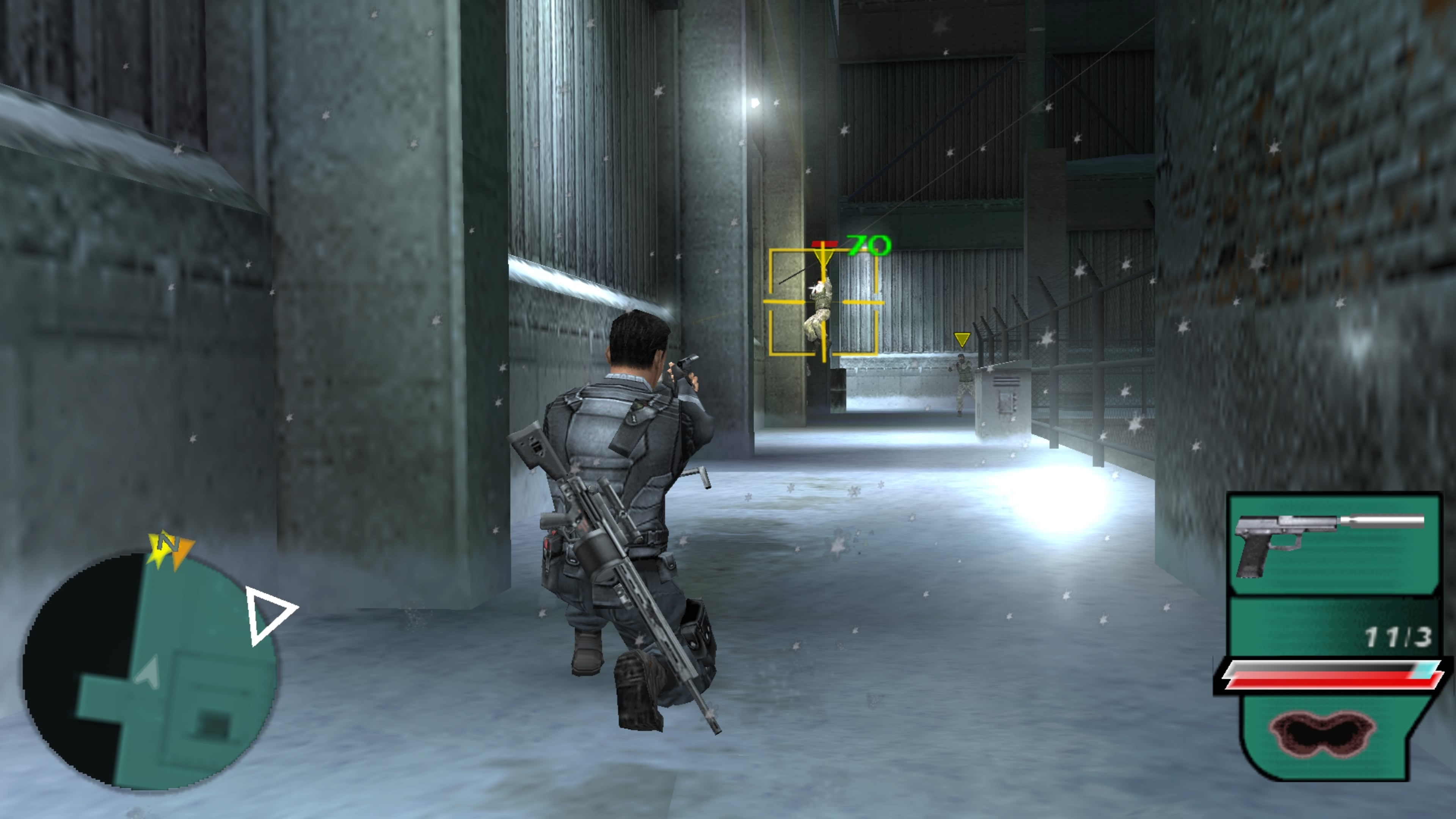 Syphon Filter Dark Mirror PS5 Gameplay [Playstation Plus] 