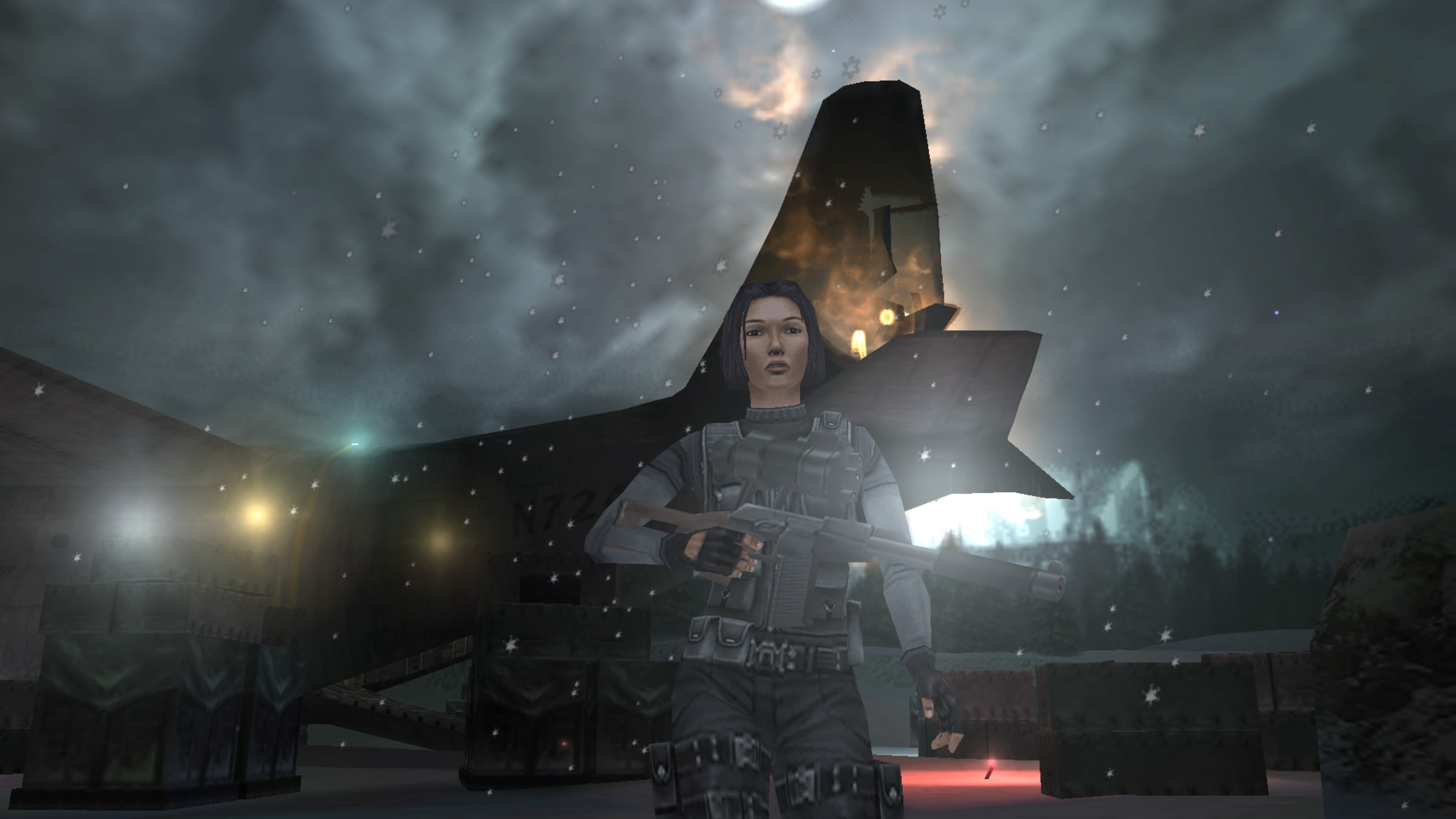 PSP classic Syphon Filter: Dark Mirror looks to be coming to PS Plus Deluxe  soon - Explosion Network