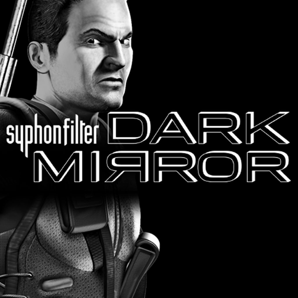  Syphon Filter: Dark Mirror - PlayStation 2 : Video Games