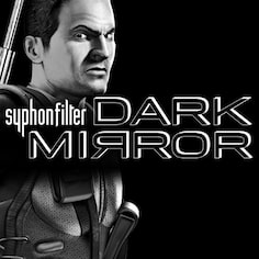 Syphon Filter: Dark Mirror (英语)