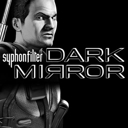 Syphon Filter: Dark Mirror cover image