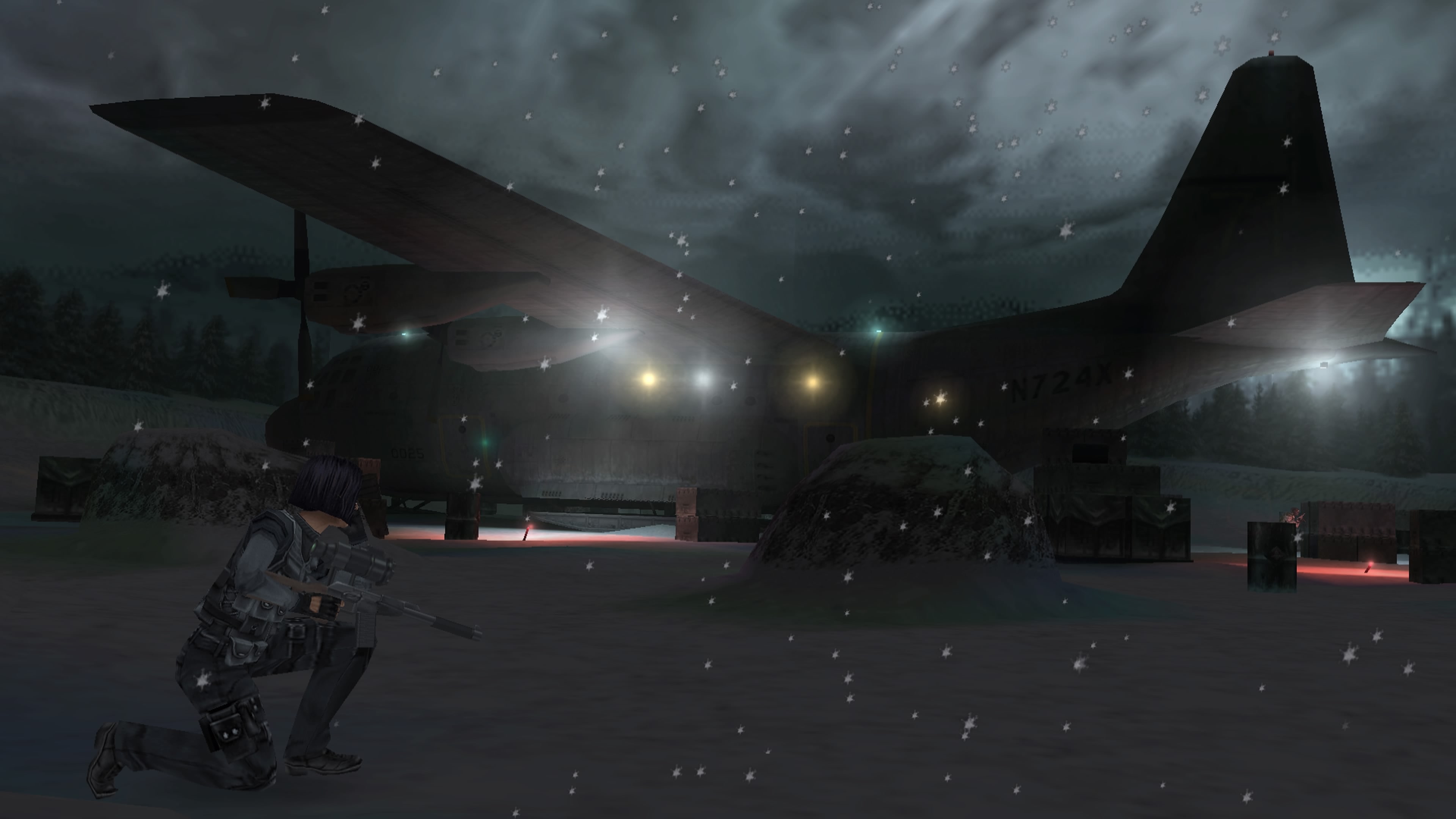 PSP classic Syphon Filter: Dark Mirror looks to be coming to PS Plus Deluxe  soon - Explosion Network