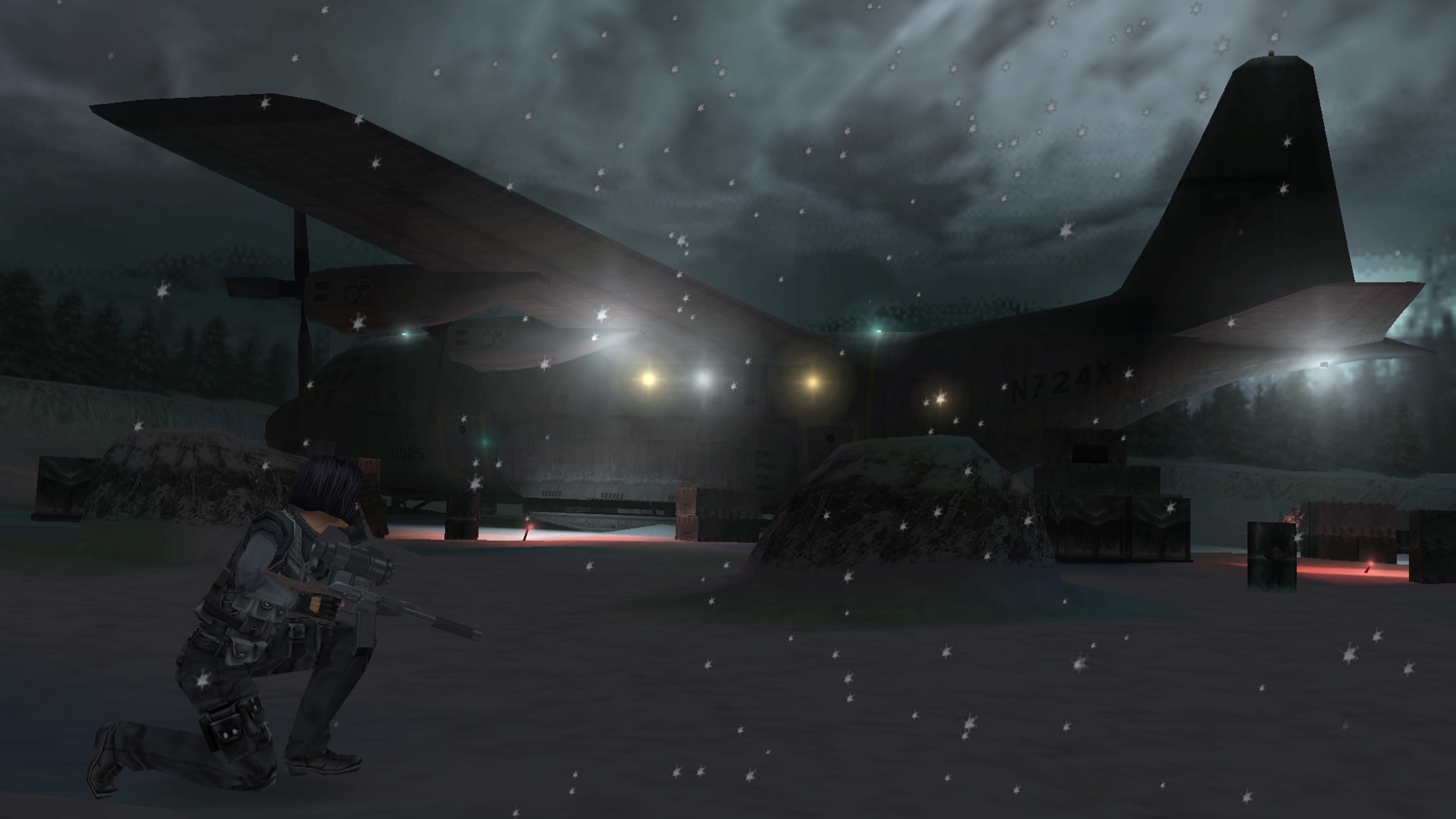 Syphon Filter: Dark Mirror Receives Crucial Update for PS4 and PS5 : r/PS4