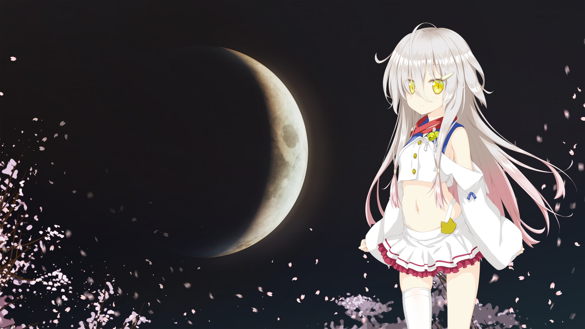 さくら、もゆ。-as the Night's, Reincarnation-