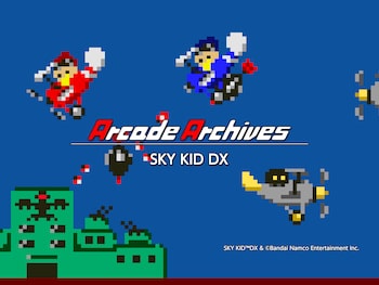 Arcade Archives SKY KID DX